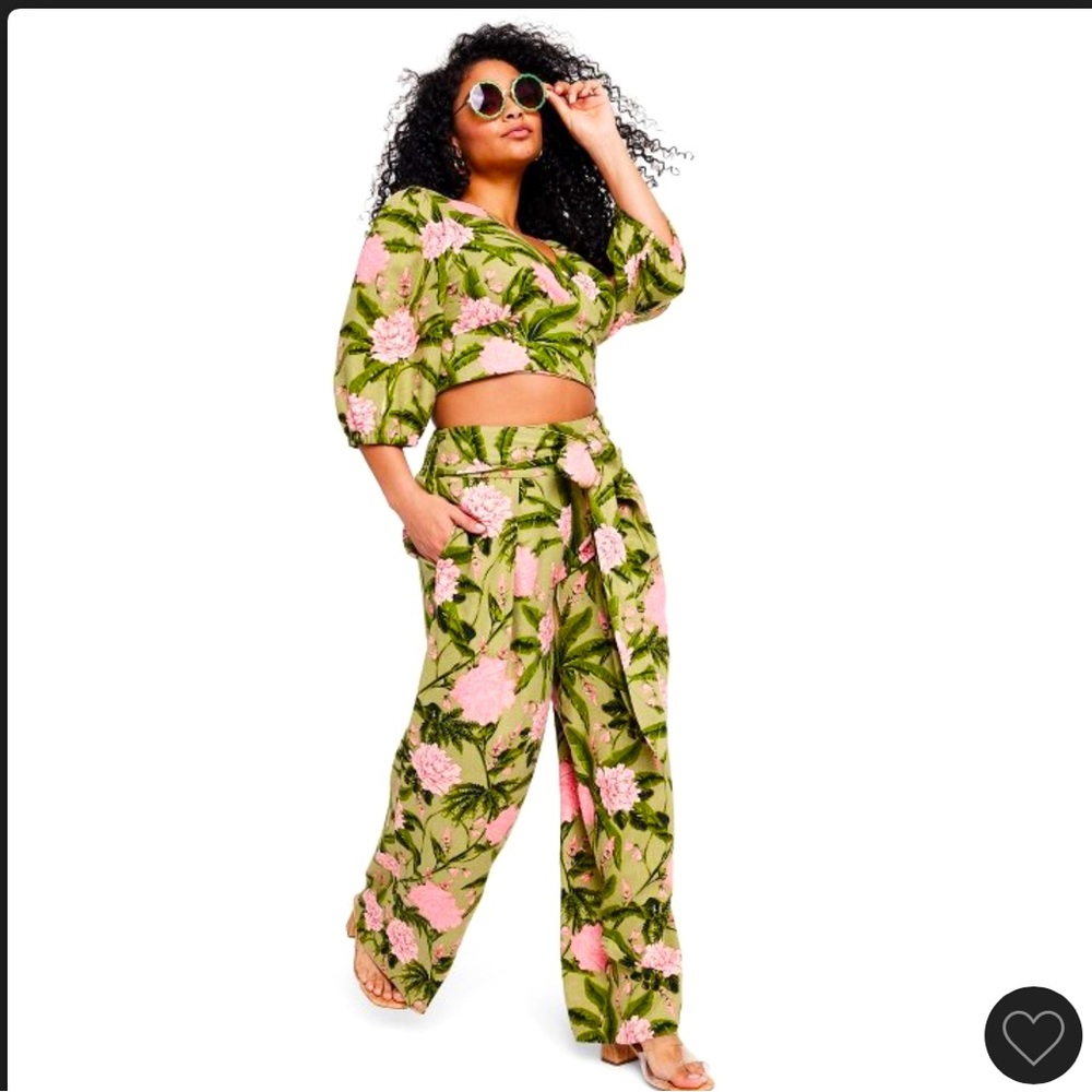 NWT Two piece limited edition set